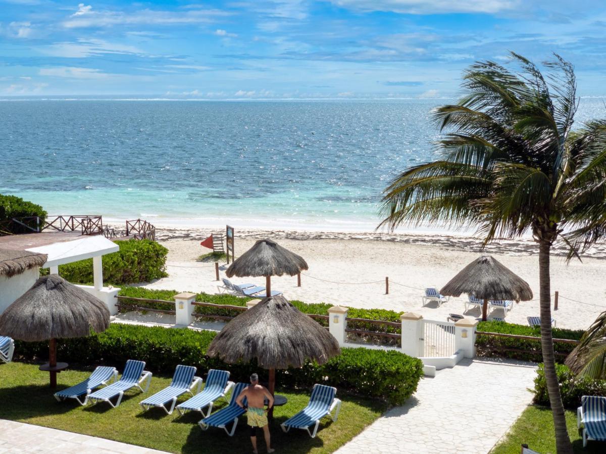 Casa Frida Aparthotel Puerto Morelos Exterior foto