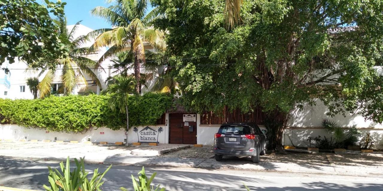 Casa Frida Aparthotel Puerto Morelos Exterior foto